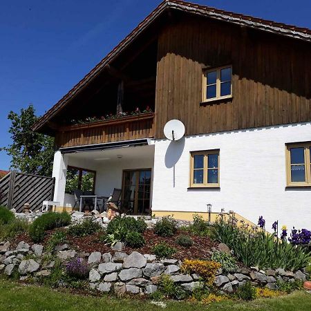 Ferienwohnung Zebrowski Zandt Kültér fotó