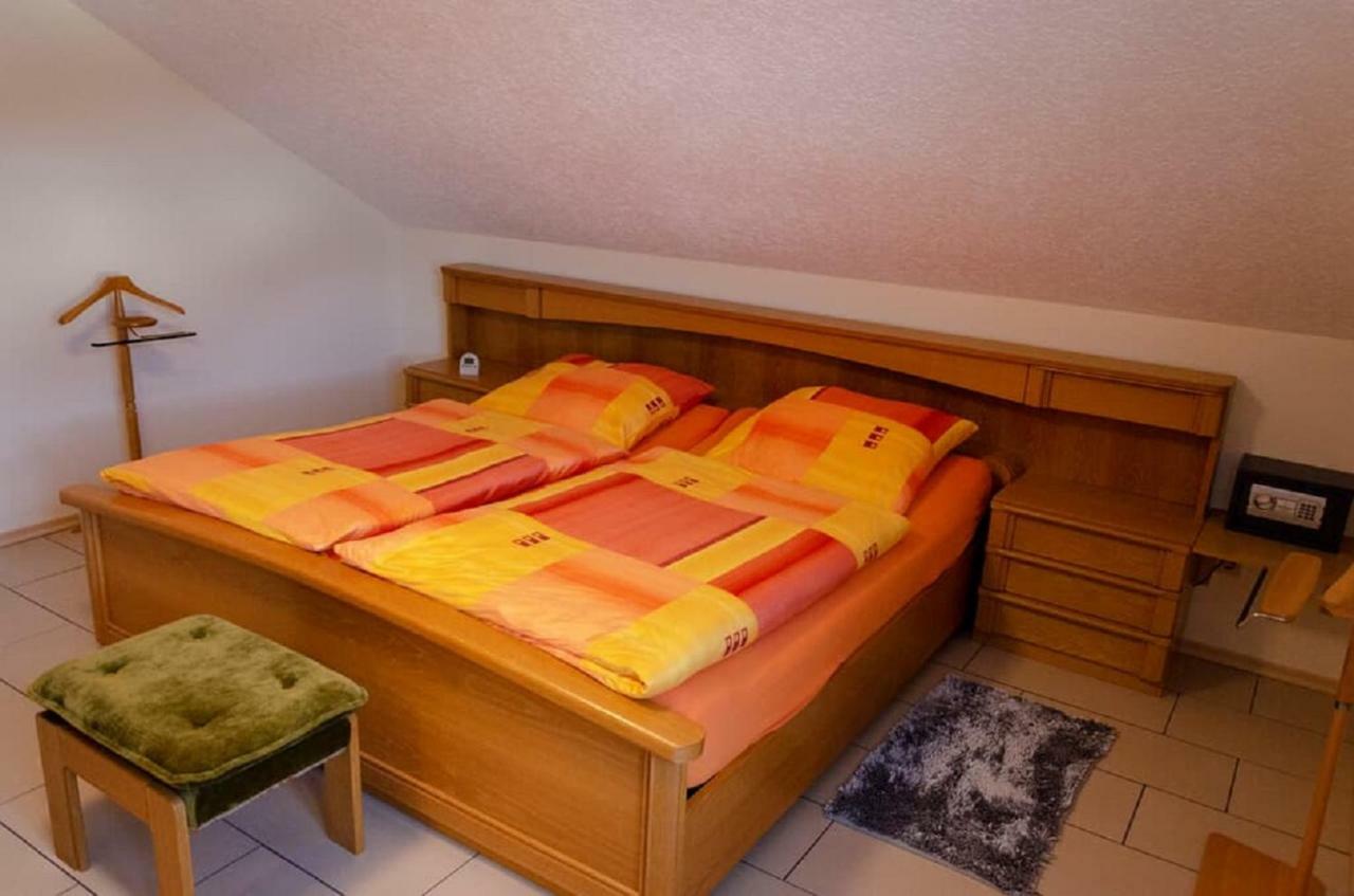 Ferienwohnung Zebrowski Zandt Kültér fotó