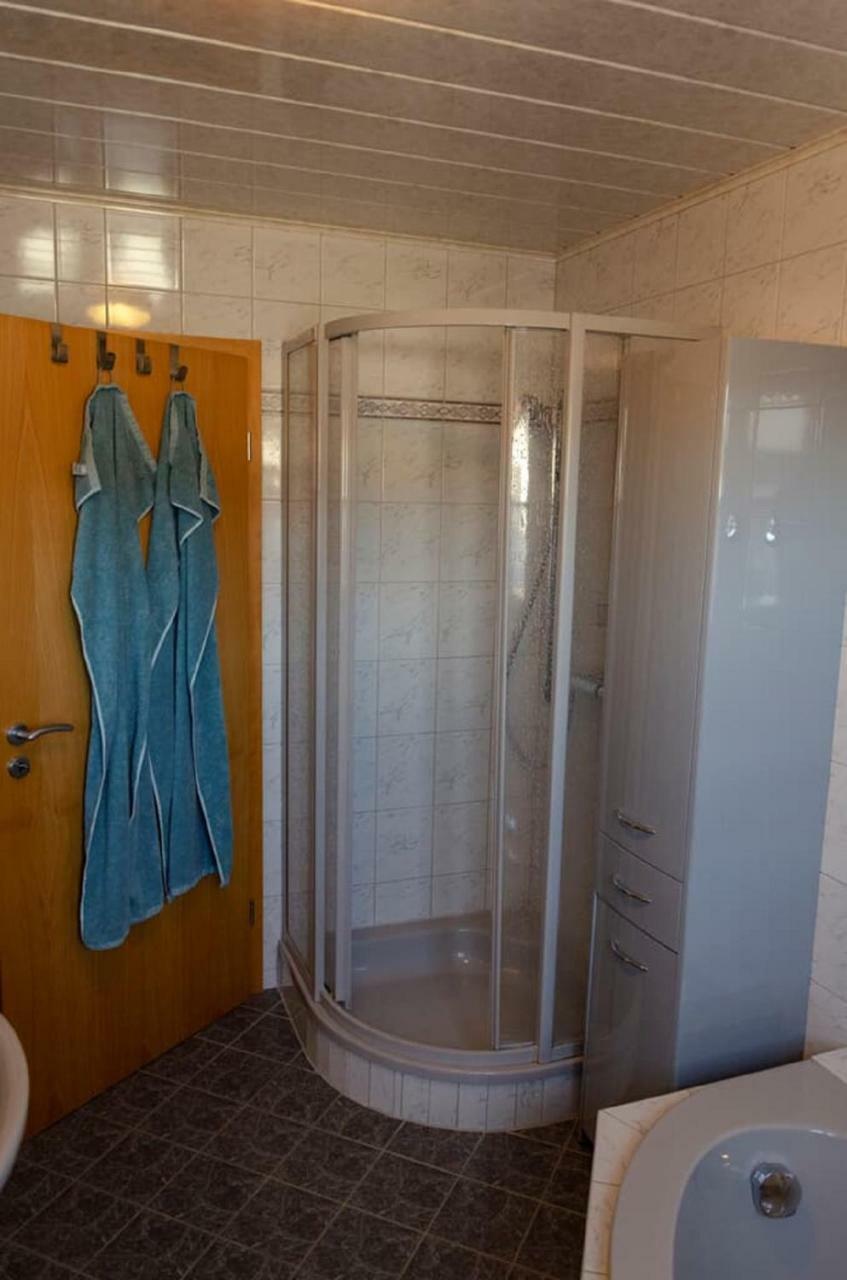Ferienwohnung Zebrowski Zandt Kültér fotó