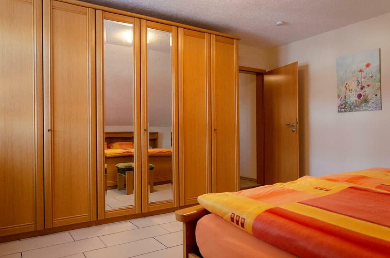 Ferienwohnung Zebrowski Zandt Kültér fotó