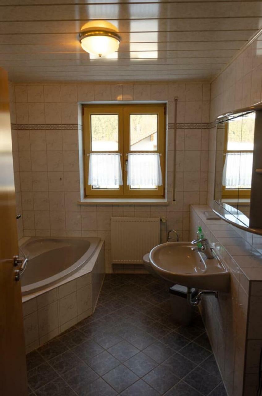 Ferienwohnung Zebrowski Zandt Kültér fotó