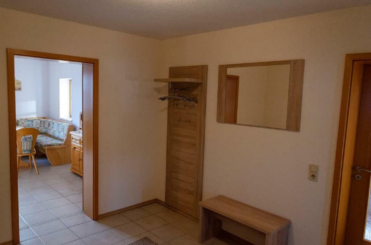 Ferienwohnung Zebrowski Zandt Kültér fotó