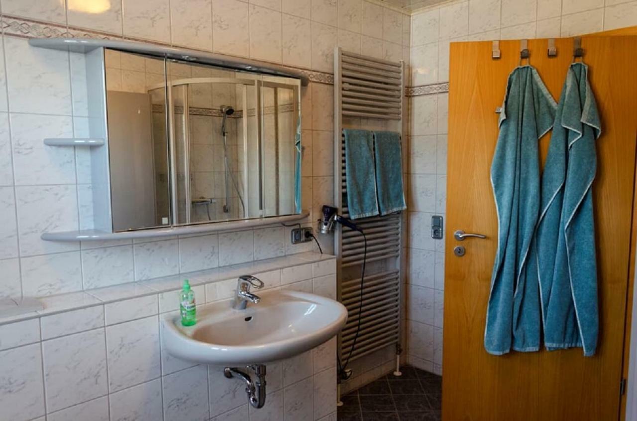 Ferienwohnung Zebrowski Zandt Kültér fotó