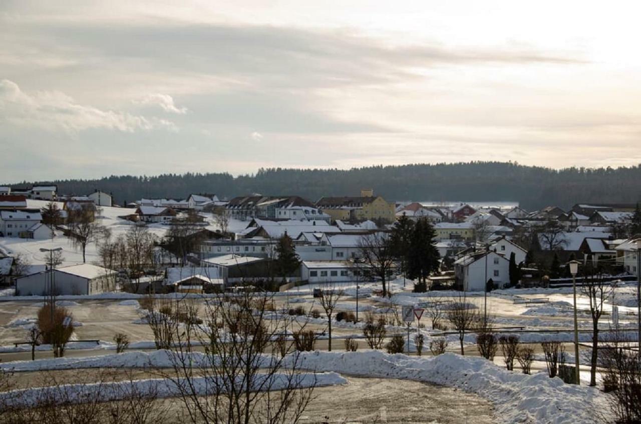 Ferienwohnung Zebrowski Zandt Kültér fotó