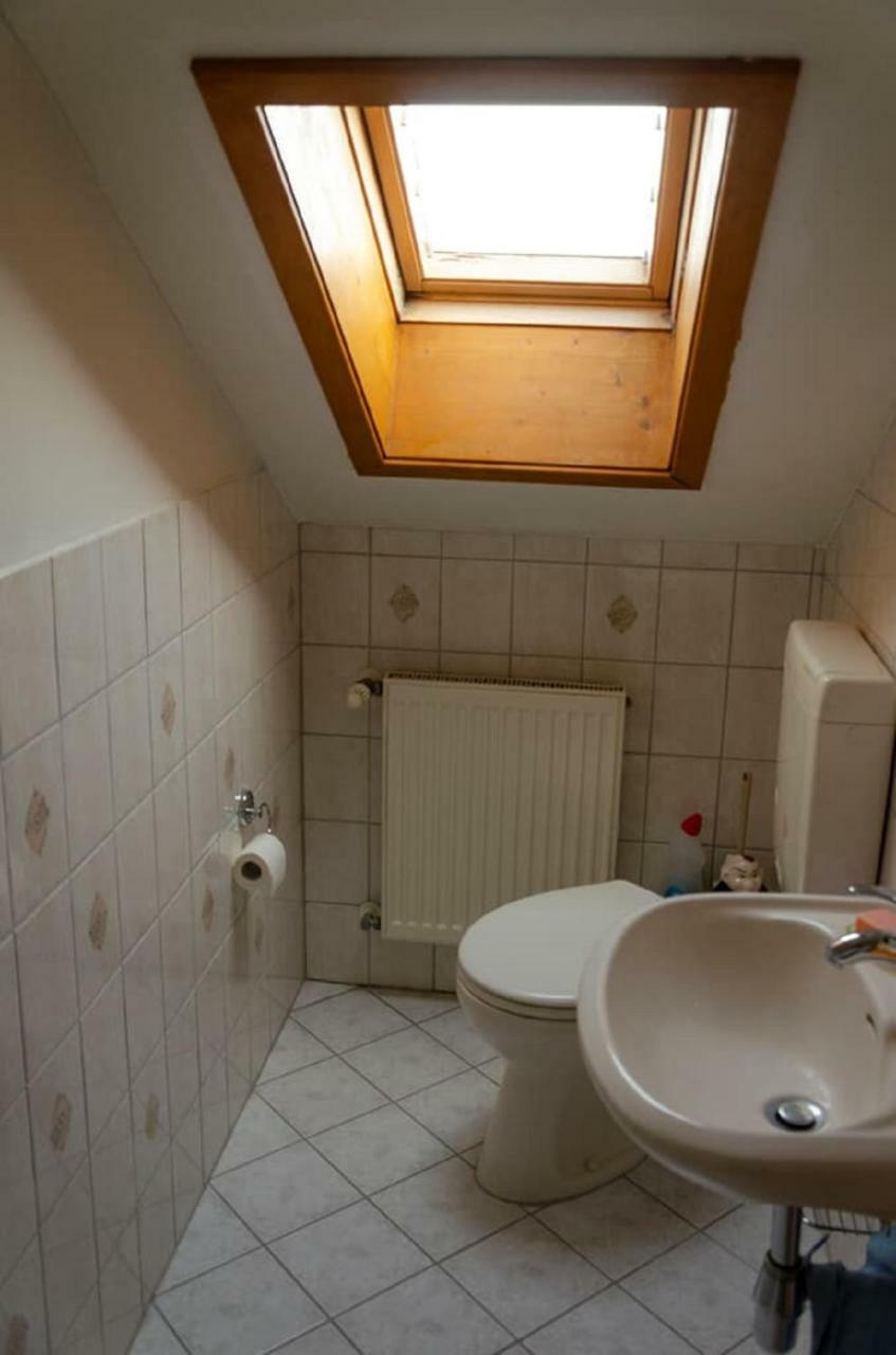 Ferienwohnung Zebrowski Zandt Kültér fotó