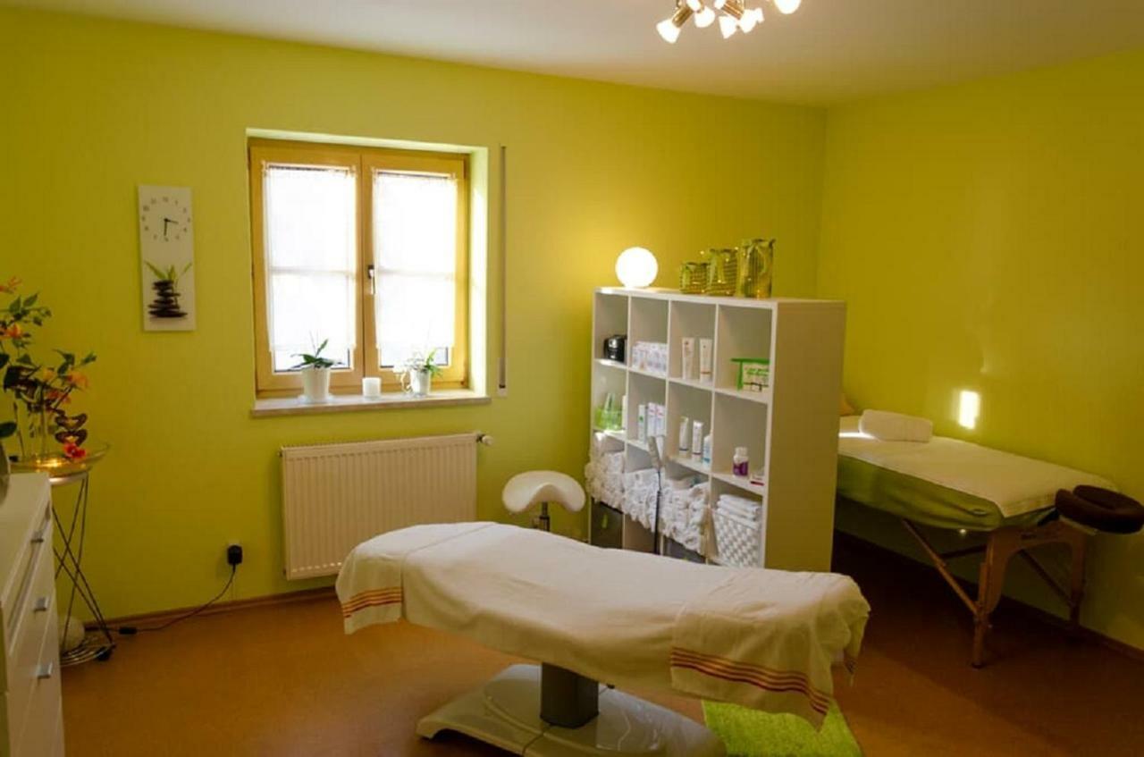 Ferienwohnung Zebrowski Zandt Kültér fotó