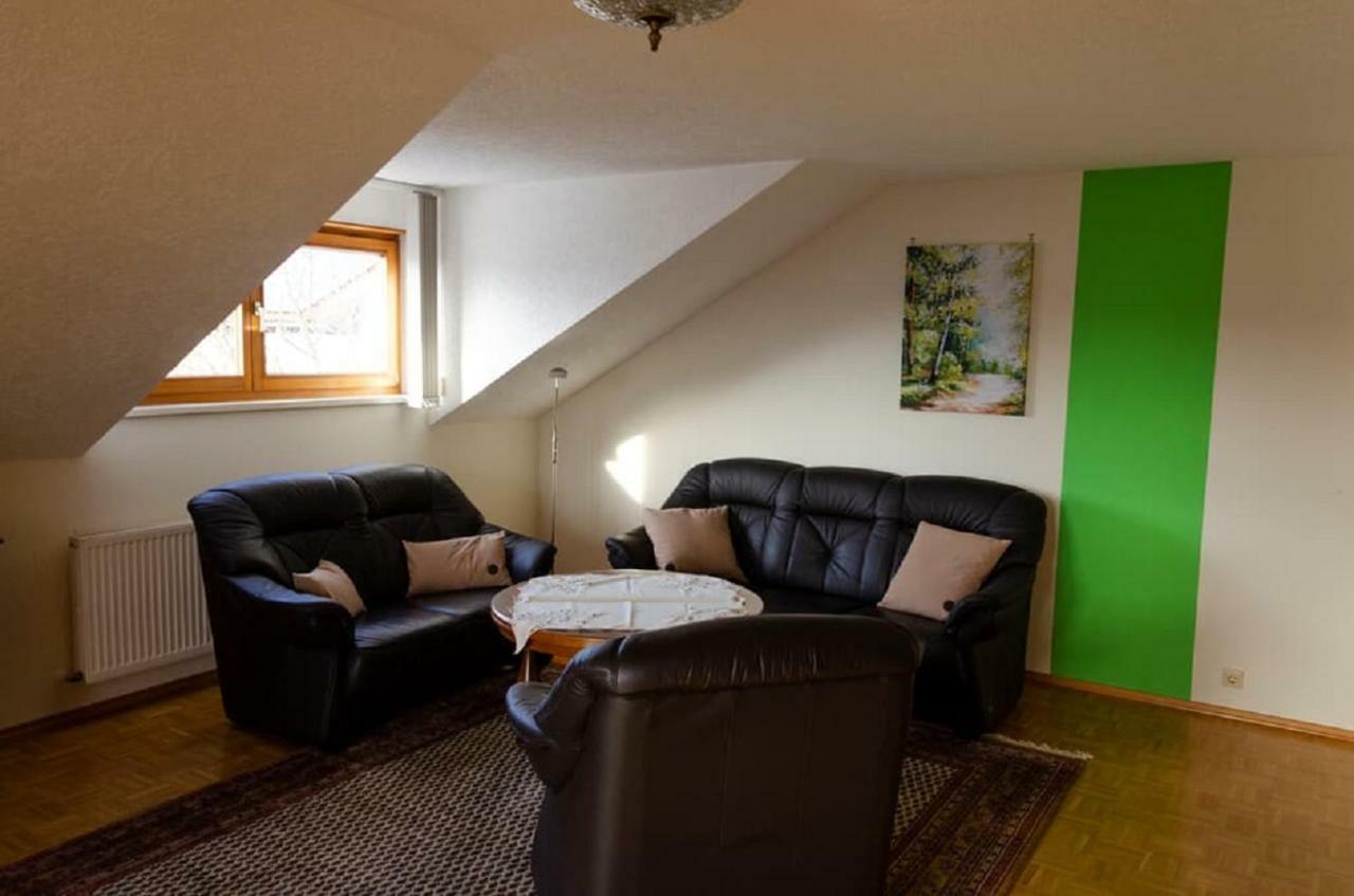 Ferienwohnung Zebrowski Zandt Kültér fotó