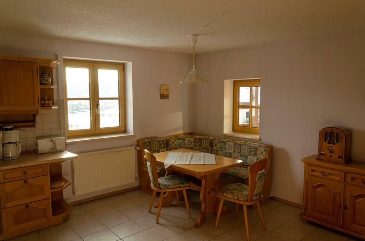Ferienwohnung Zebrowski Zandt Kültér fotó